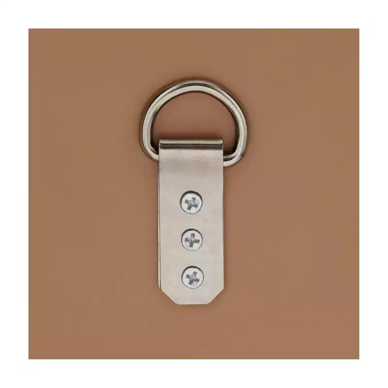 Espejo de pared cuadrado antiguo dorado de 31 1/2 x 31 1/2