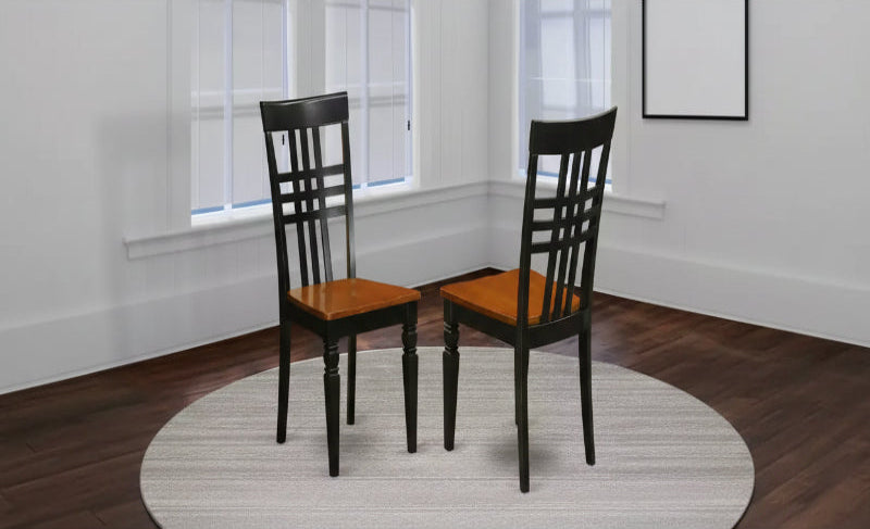 HomeStock Beachy Beauty Dining Chair With Wood Seat - Linen