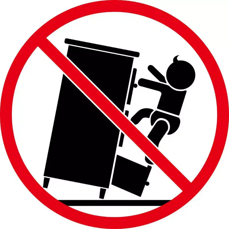 Cómoda de aspecto ratán marrón de 80x40x80 cm de madera maciza de pino