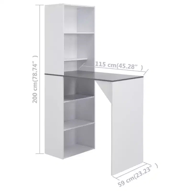 Mesa de bar, cocina, pub, bistró para comedor con gabinete