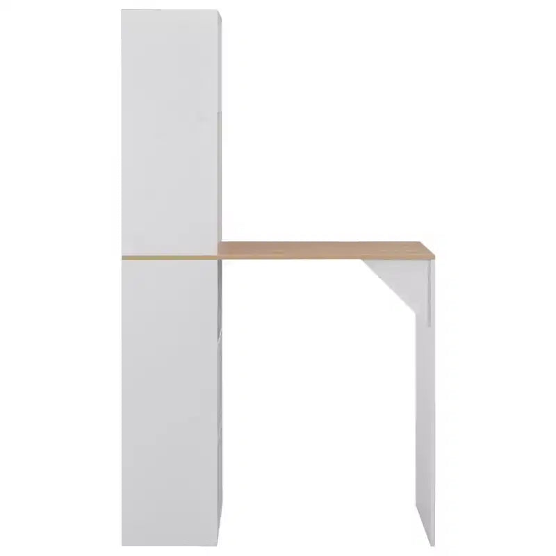 Mesa de bar, cocina, pub, bistró para comedor con gabinete