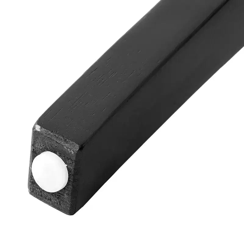 Sillas de comedor de 2 piezas con respaldo de madera curvado y asiento de tela gris