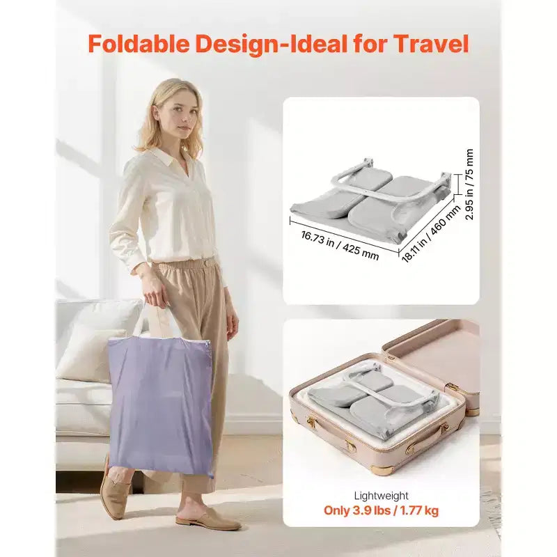 Barandilla para cama de niños pequeños, barandilla de seguridad para camas infantiles con tubo de hierro reforzado y tela Oxford, barandilla lateral de cama de altura ajustable, 1 pieza, gris