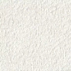 Banco tapizado de bucle con base de madera color crema: acabado de nogal de tono medio, forma rectangular, tapicería de poliéster